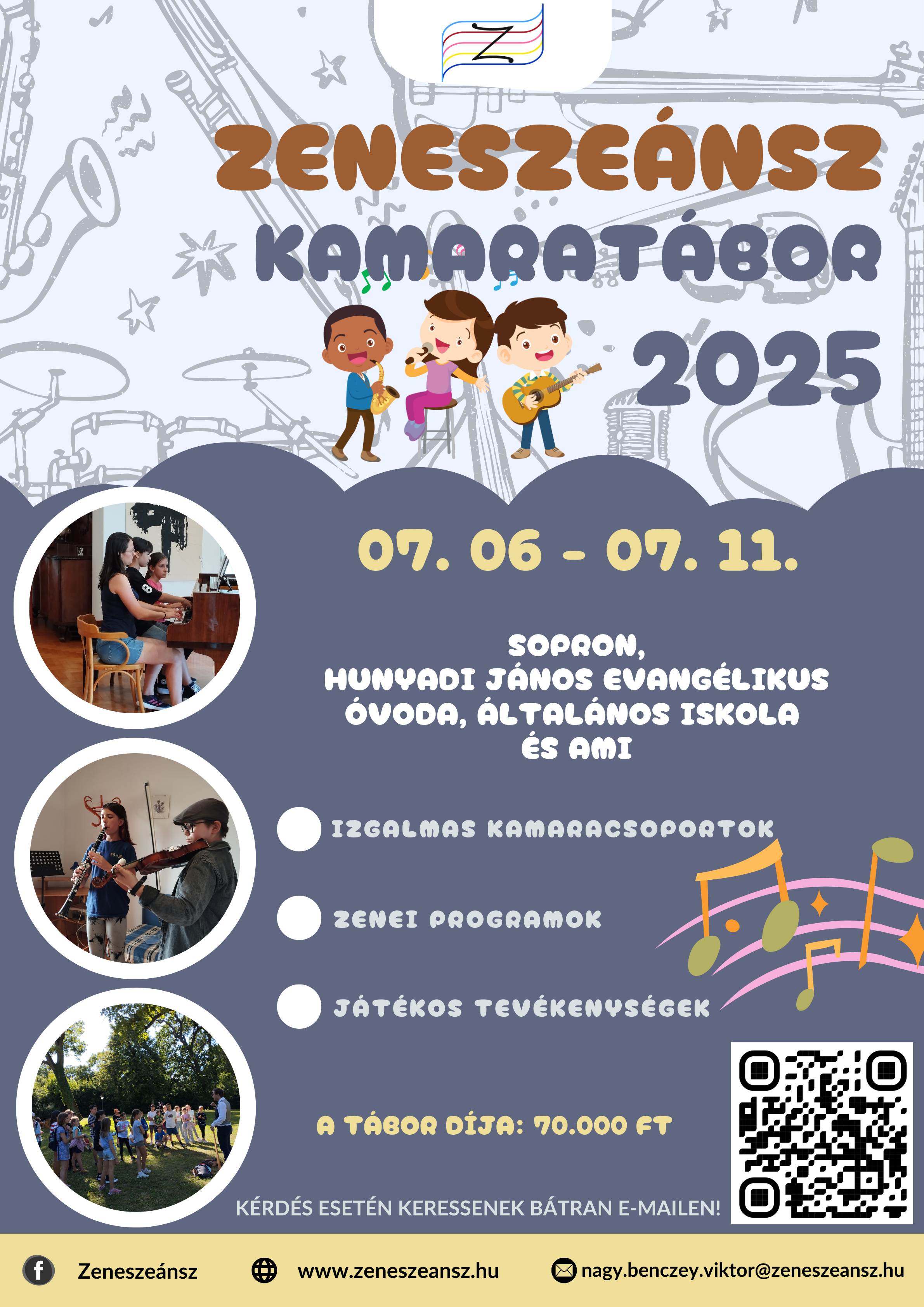 Tábori plakát 2025